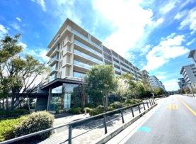 【販売中】オハナ茅ヶ崎ガーデニア6F　4,980万円