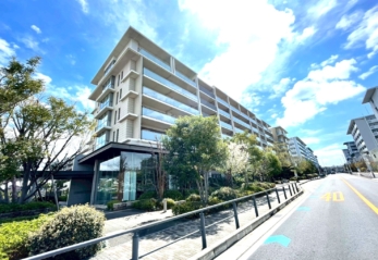 【販売中】オハナ茅ヶ崎ガーデニア6F　4,980万円