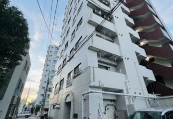 【賃貸】光建ハイムブリリアンス上池袋 募集中