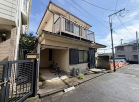 【販売中】世田谷区経堂３丁目土地